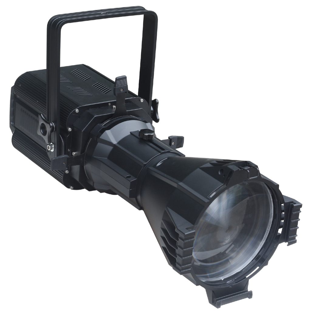 180W LED Profile Ellipsoidal Electric Zoom Spot Leko Spot Light